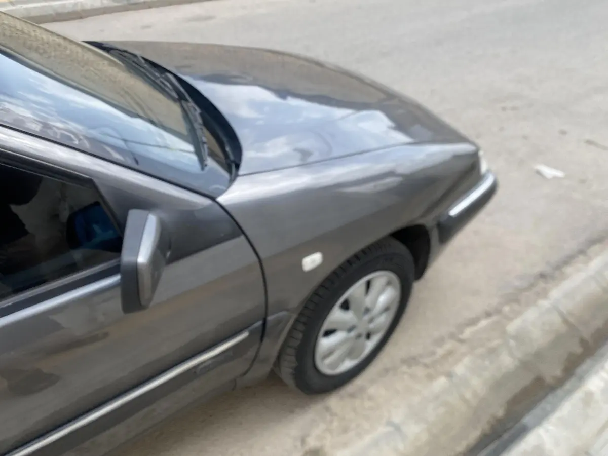 سیتروئن،  زانتیا