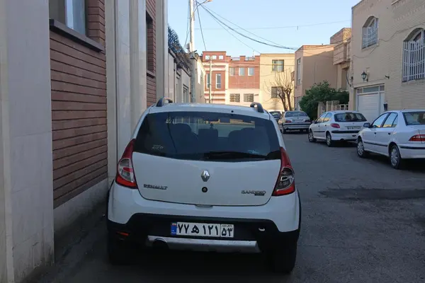 رنو، ساندرو استپ وی