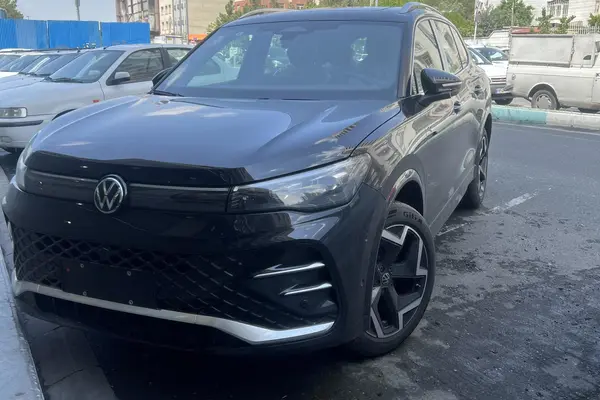 فولکس  تیگوان L
