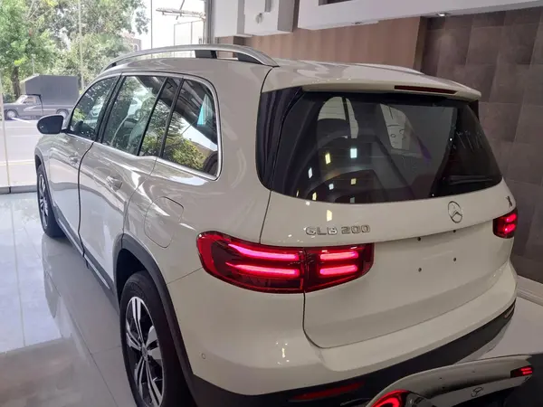 بنز، کلاس GLB