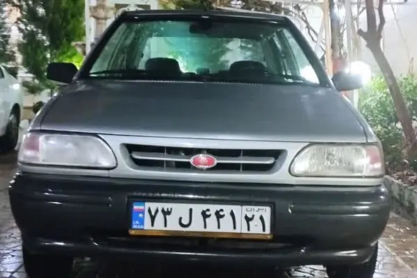 پراید  131