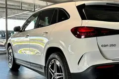 پیش فروش بنز، کلاس EQA