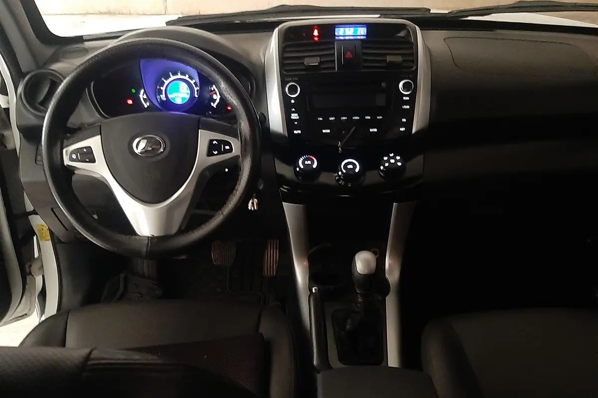 لیفان،  X60