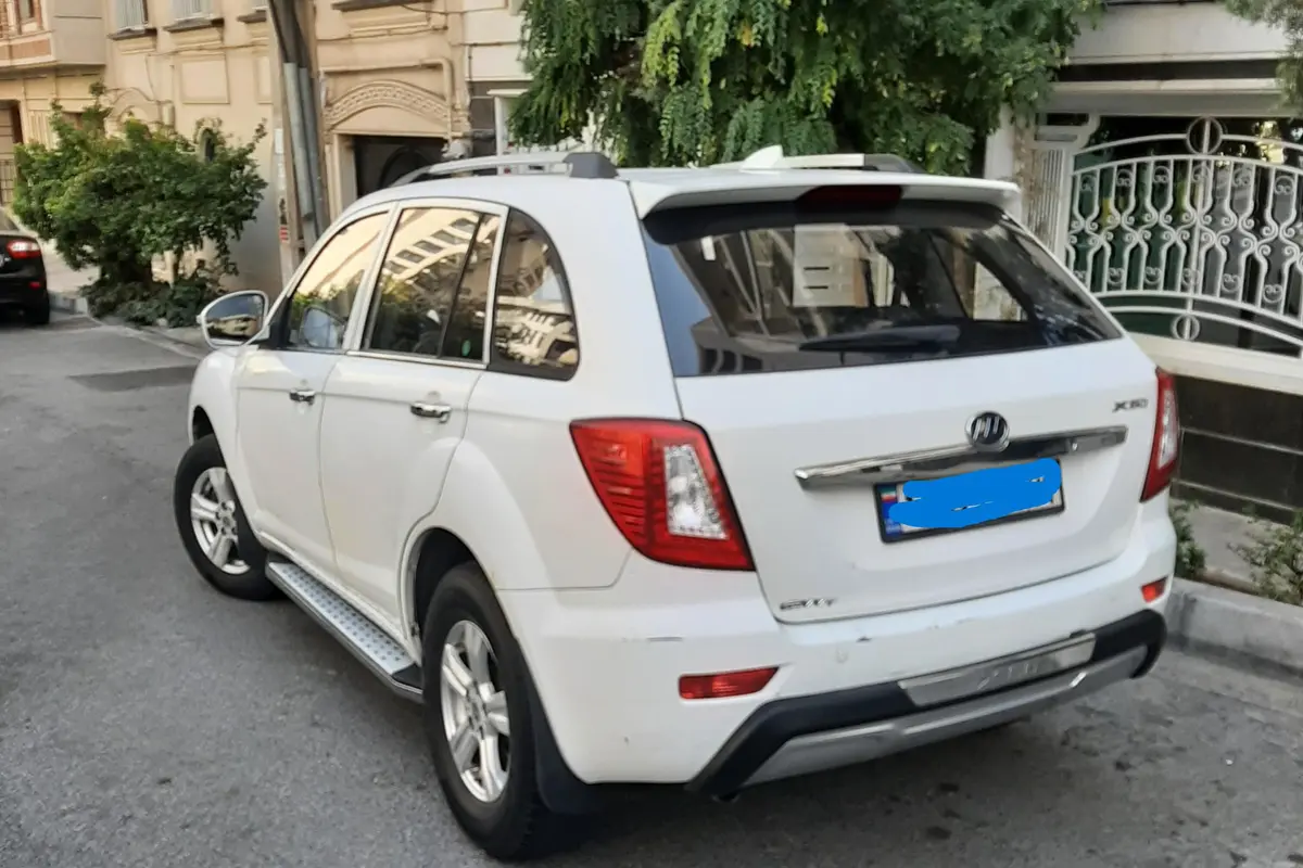 لیفان،  X60