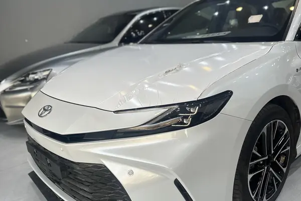 تویوتا، کمری هیبرید