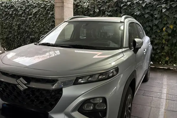 سوزوکی، فرانکس هیبرید