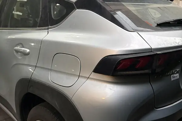 سوزوکی، فرانکس هیبرید