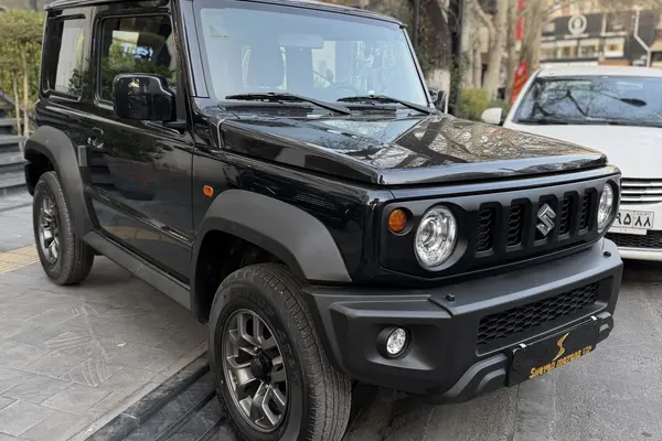 سوزوکی، جیمنی 3 در