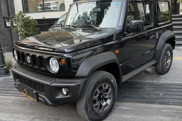 سوزوکی، جیمنی 3 در