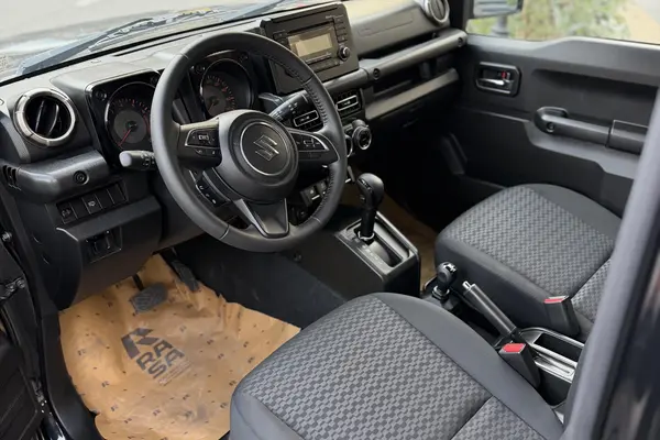 سوزوکی، جیمنی 3 در