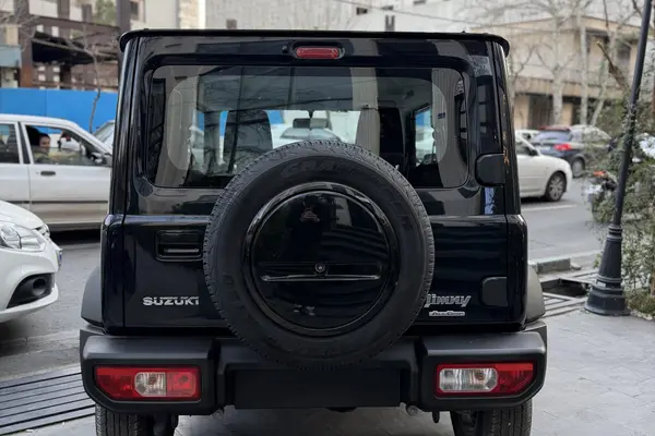 سوزوکی، جیمنی 3 در