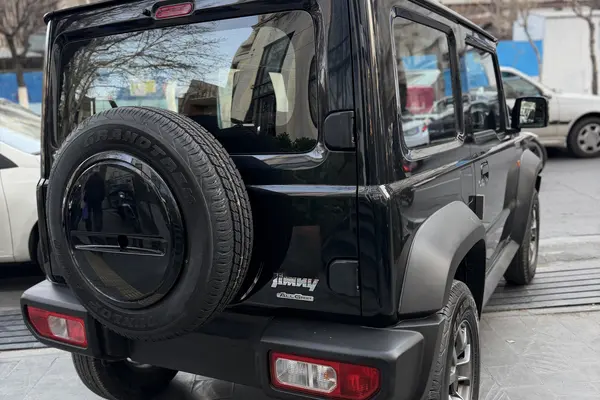 سوزوکی، جیمنی 3 در