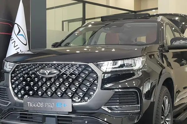 فونیکس، تیگو 8 پرو هیبرید (F8 PRO PHEV)