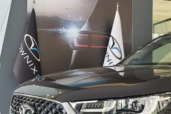 فونیکس، تیگو 8 پرو هیبرید (F8 PRO PHEV)