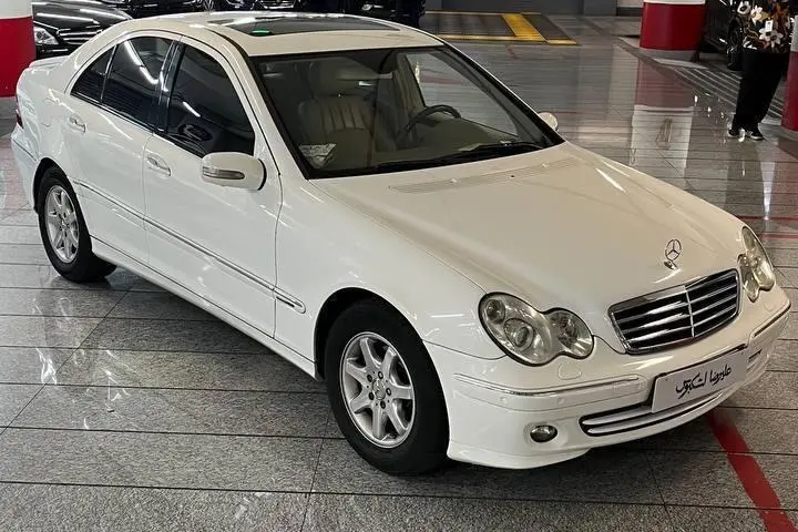 بنز،  کلاس C