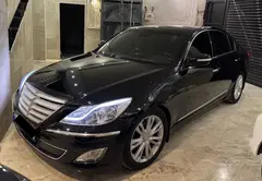 هیوندای، جنسیس