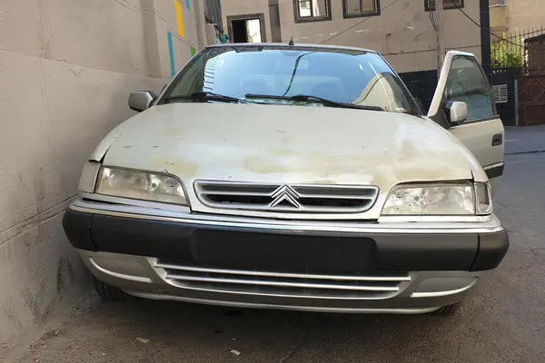 سیتروئن، زانتیا