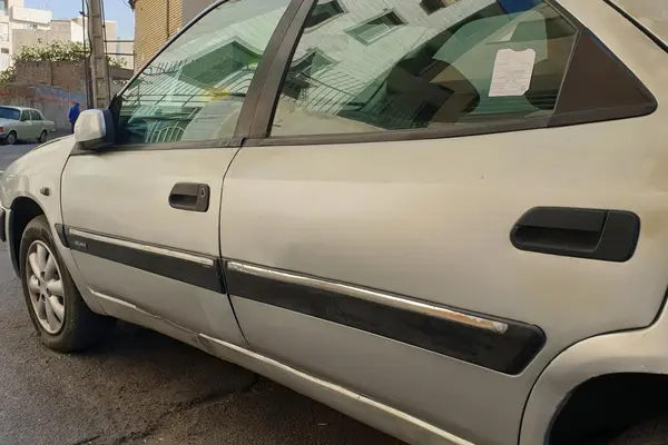 سیتروئن، زانتیا