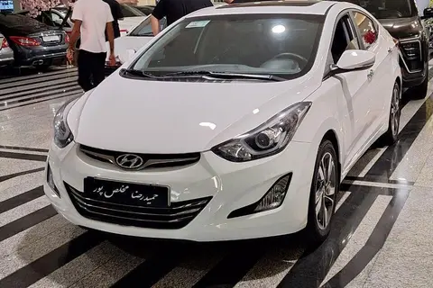 هیوندای، النترا