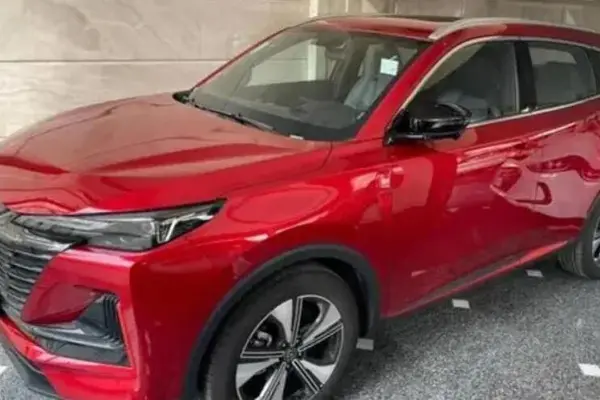 چانگان، CS 55 پلاس