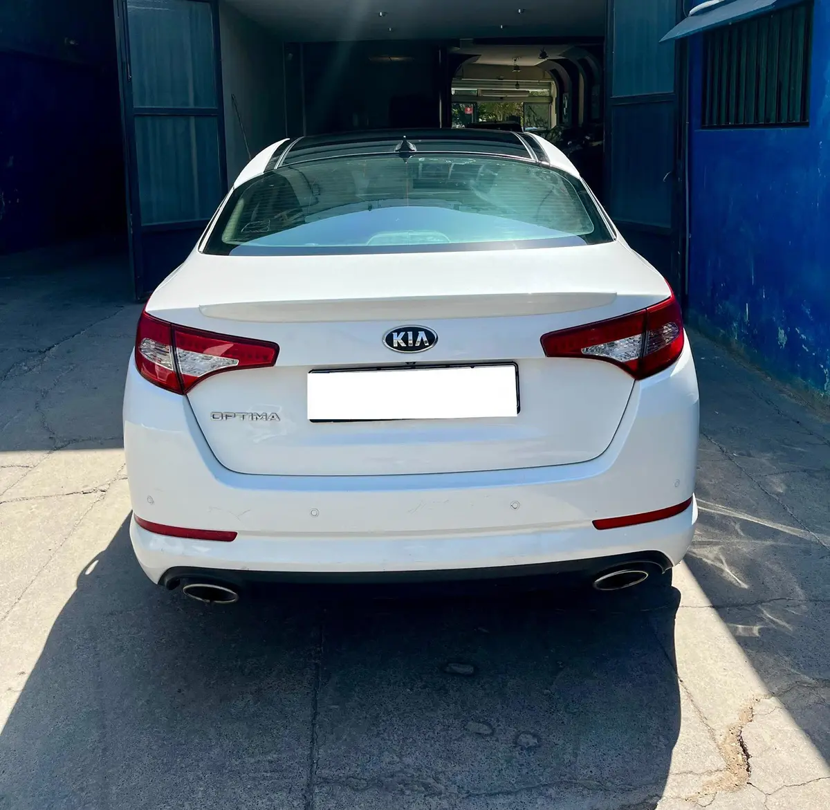 کیا،  اپتیما