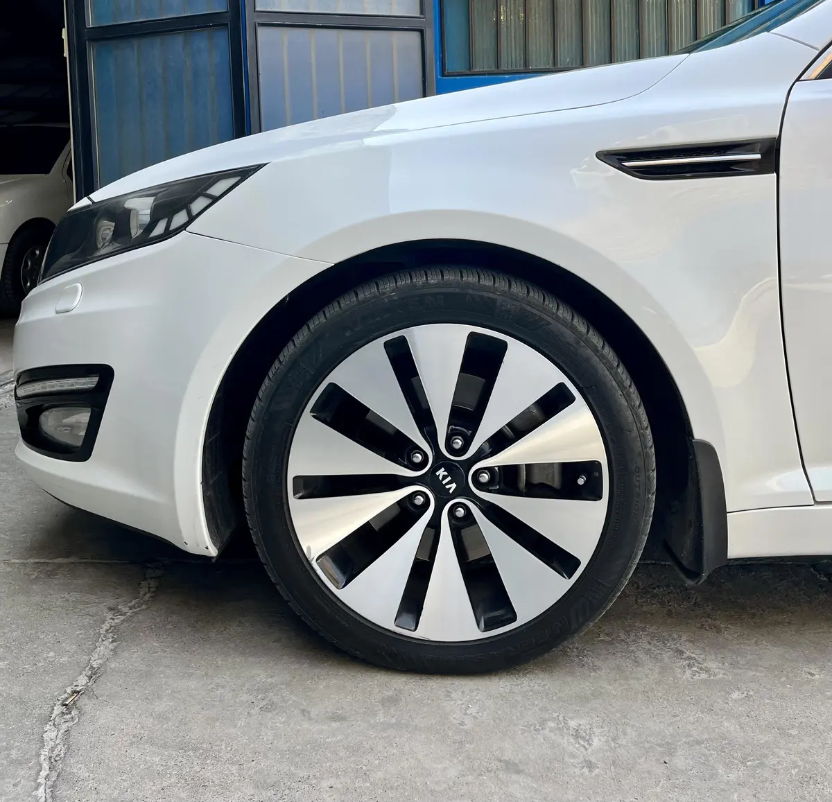 کیا،  اپتیما