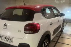 سیتروئن، C3 (مونتاژ)