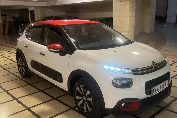 سیتروئن، C3 (مونتاژ)