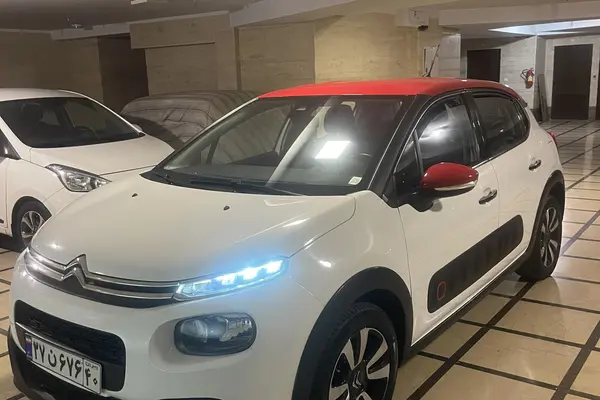 سیتروئن، C3 (مونتاژ)