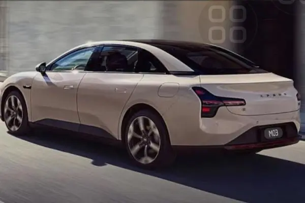 حواله ایکس پنگ، مونا M03