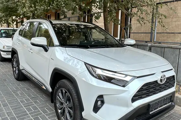 تویوتا، راوفور