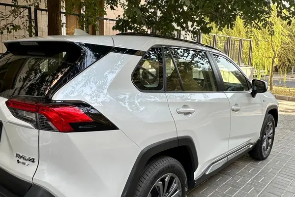 تویوتا، راوفور