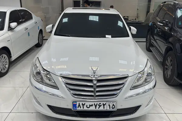 هیوندای، جنسیس