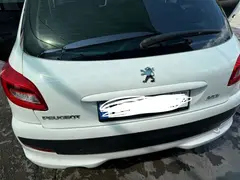 پژو، 207