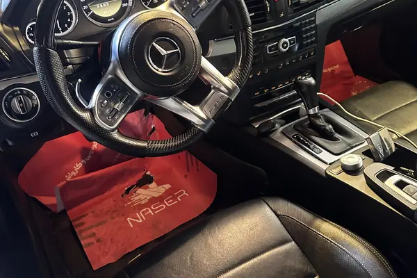 بنز، کلاس E کروک