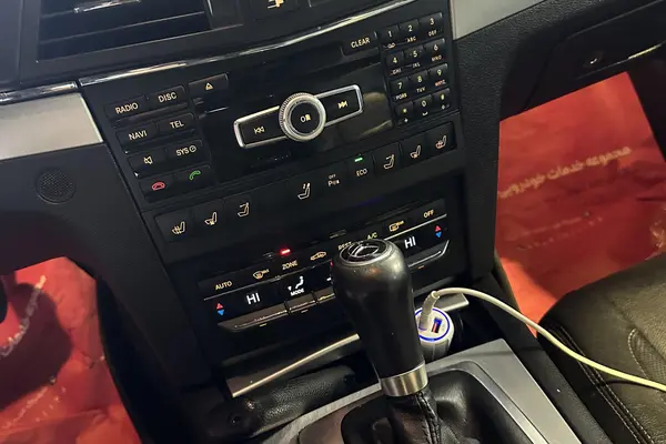 بنز، کلاس E کروک