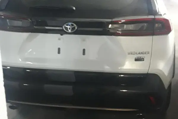 تویوتا، وایلدلندر
