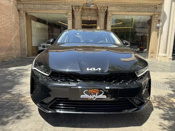 کیا  K5