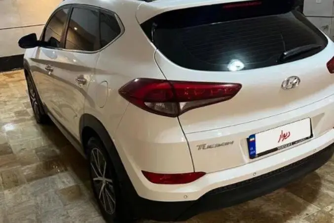 هیوندای،  توسان