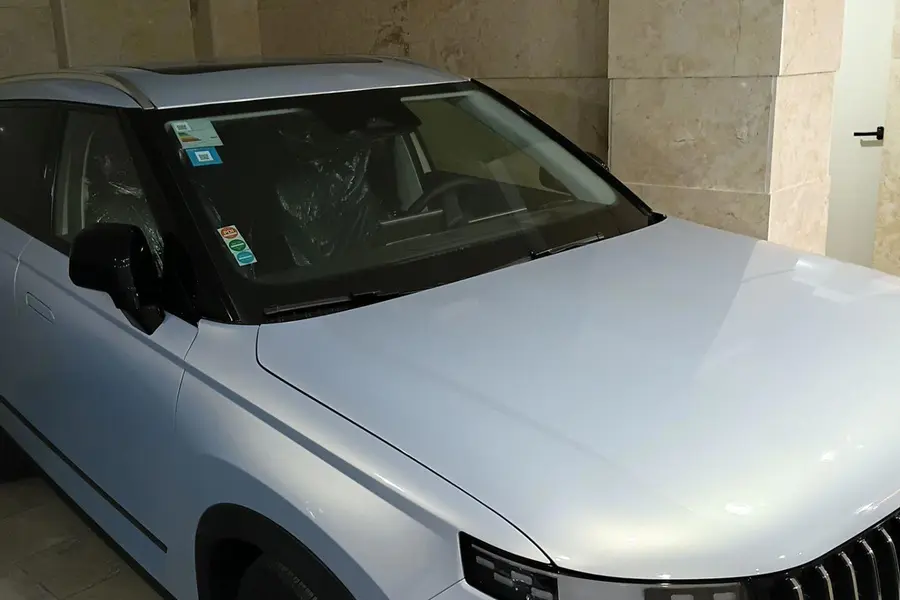 عکس لوکانو L7 1.6 لیتر توربو