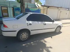 سمند، LX