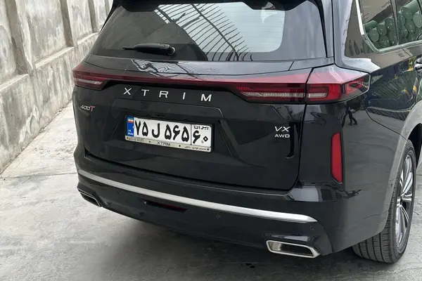اکستریم  VX (QX)