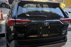 تویوتا، راوفور هیبرید