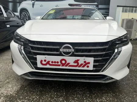 نیسان سیلفی