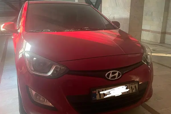 هیوندای، i20