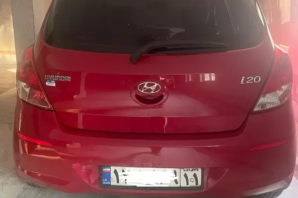 هیوندای، i20