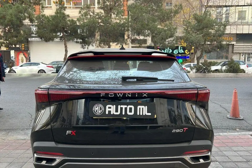 فونیکس  FX