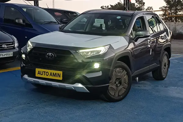 تویوتا، راوفور