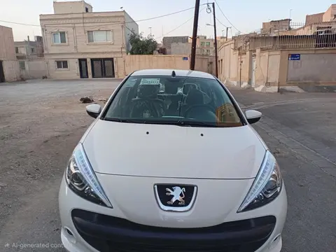 پژو، 207