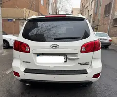 هیوندای، سانتافه